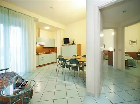 Capitol Aparthotel Cattolica