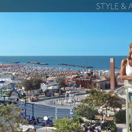 Aparthotel Capitol Cattolica