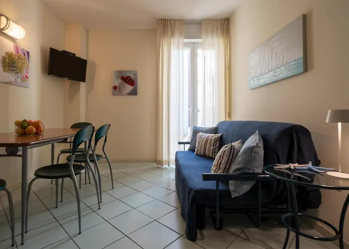 Capitol Aparthotel Cattolica