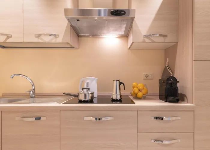 Capitol Aparthotel Cattolica