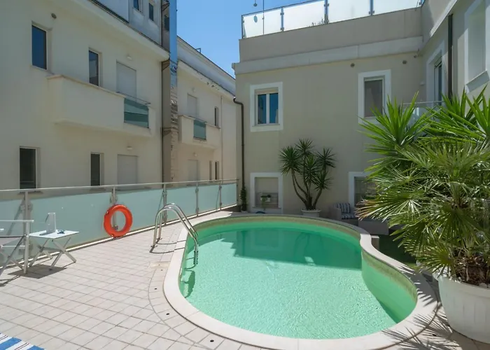 Capitol Aparthotel Cattolica