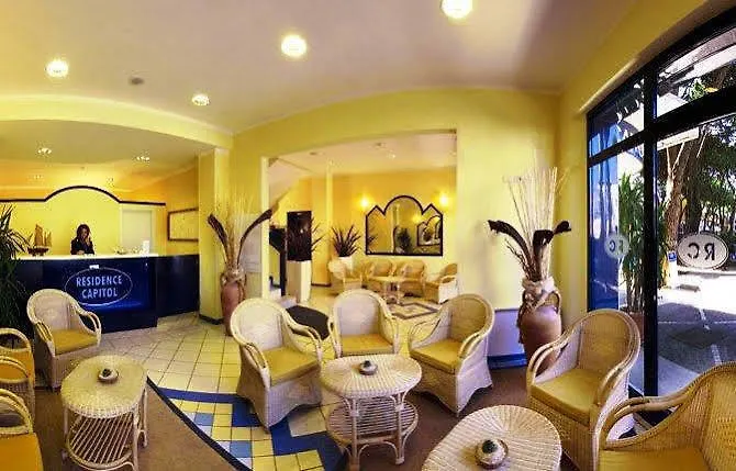 Capitol Aparthotel 4*