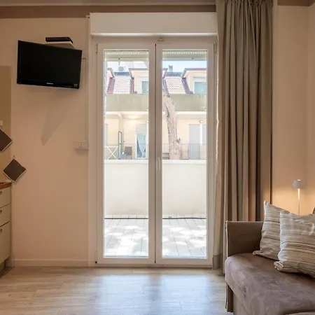 Appart hôtel Capitol Cattolica