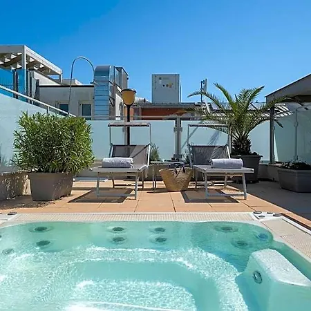 Appart hôtel Capitol Cattolica