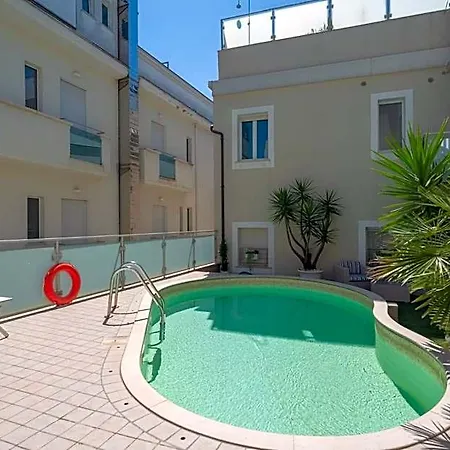 Appart hôtel Capitol 4*