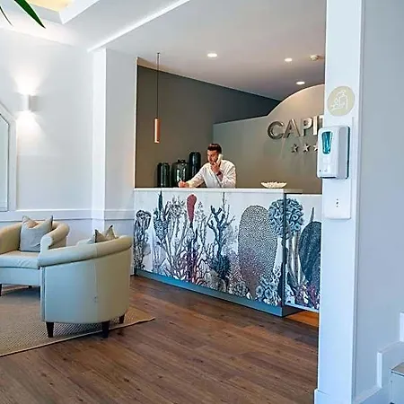 Appart hôtel Capitol Cattolica