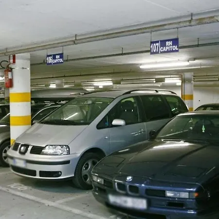 Апарт-отель Capitol Каттолика