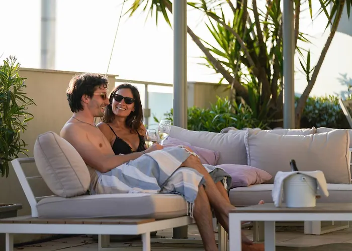 Capitol Aparthotel Cattolica