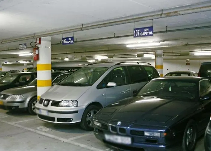 Aparthotel Capitol Cattolica